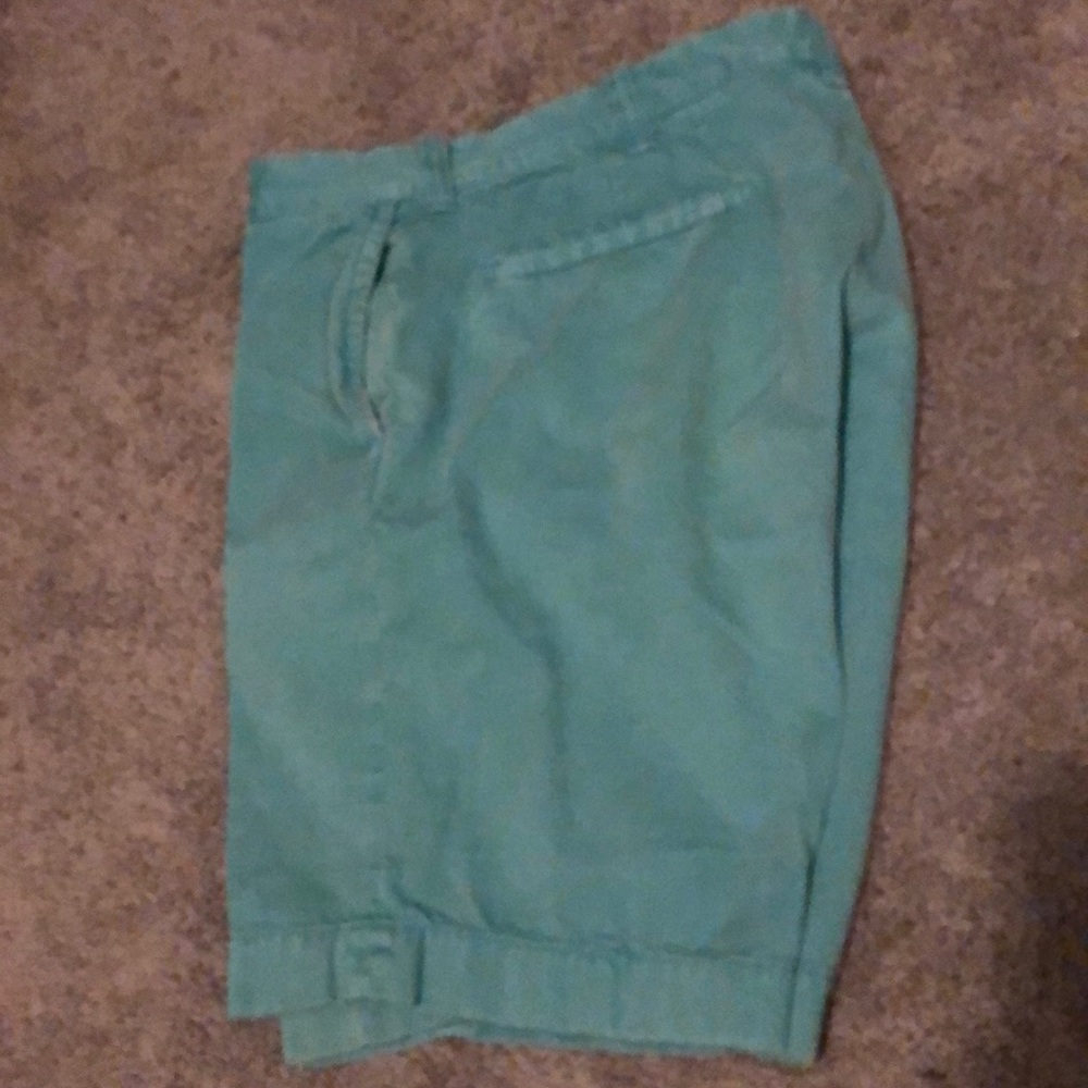 Jcrew men’s shorts size 32